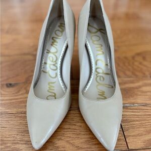 Sam Edelman Women's Nude Pumps
